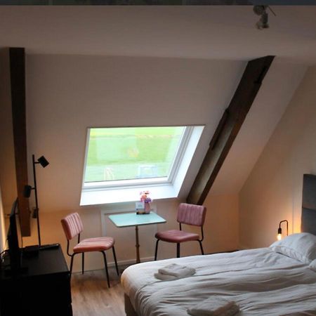 Vakantieboerderij Huize Nuis Noordbeemster Dış mekan fotoğraf