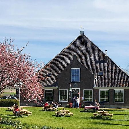 Vakantieboerderij Huize Nuis Noordbeemster Dış mekan fotoğraf