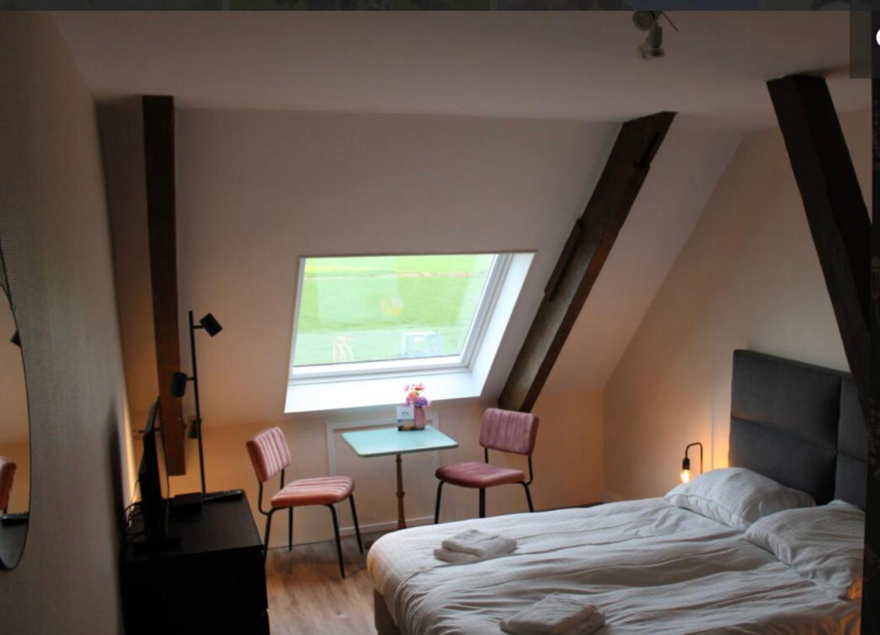 Vakantieboerderij Huize Nuis Noordbeemster Dış mekan fotoğraf