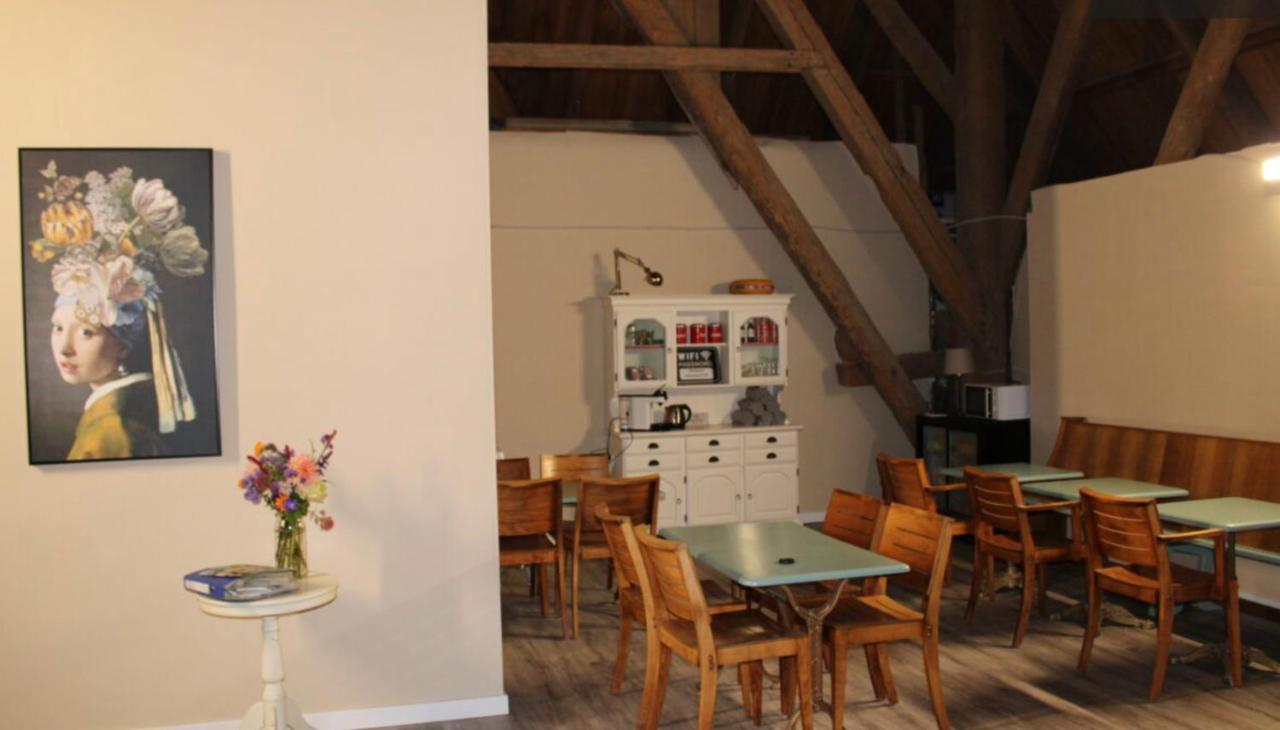 Vakantieboerderij Huize Nuis Noordbeemster Dış mekan fotoğraf