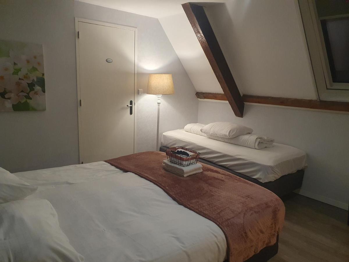 Vakantieboerderij Huize Nuis Noordbeemster Dış mekan fotoğraf