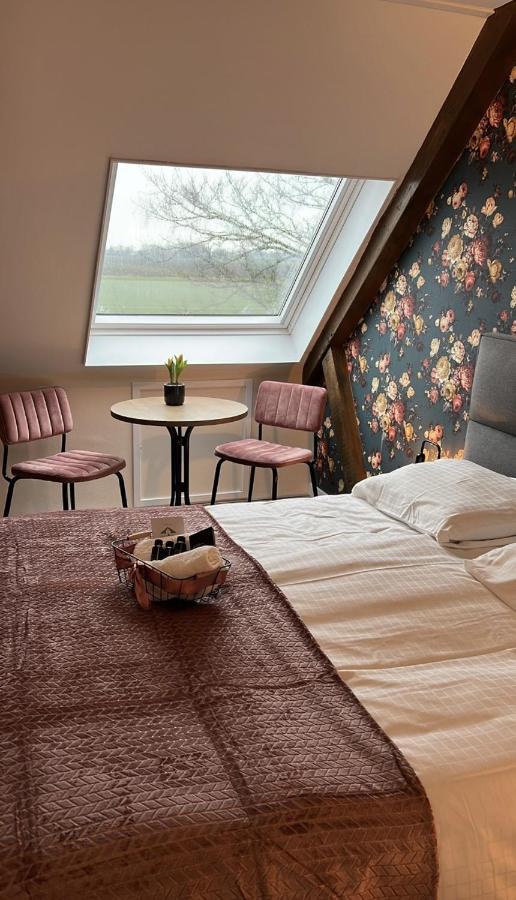 Vakantieboerderij Huize Nuis Noordbeemster Dış mekan fotoğraf