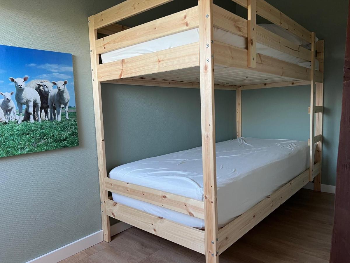 Vakantieboerderij Huize Nuis Noordbeemster Dış mekan fotoğraf